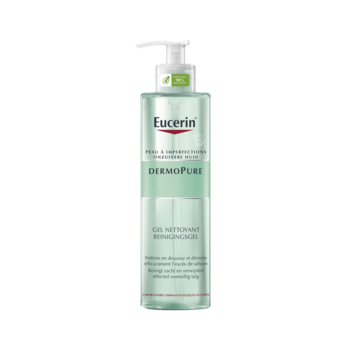 EUCERIN Dermopure Gel Nettoyant Peaux à Tendance Acnéique