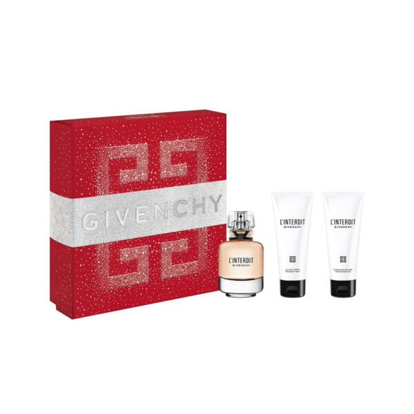 GIVENCHY L'Interdit Coffret Cadeau L'Eau de Parfum