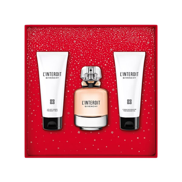 GIVENCHY L'Interdit Coffret Cadeau L'Eau de Parfum