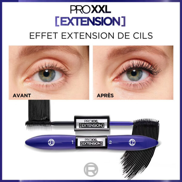 L'ORÉAL Pro XXL Mascara Extension Effet Faux-cils