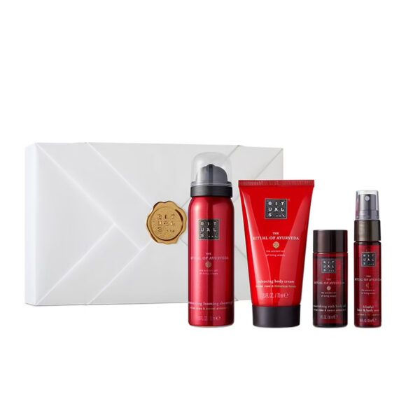 RITUALS The Ritual of Ayurveda Coffret Blanc Harmonisant S
