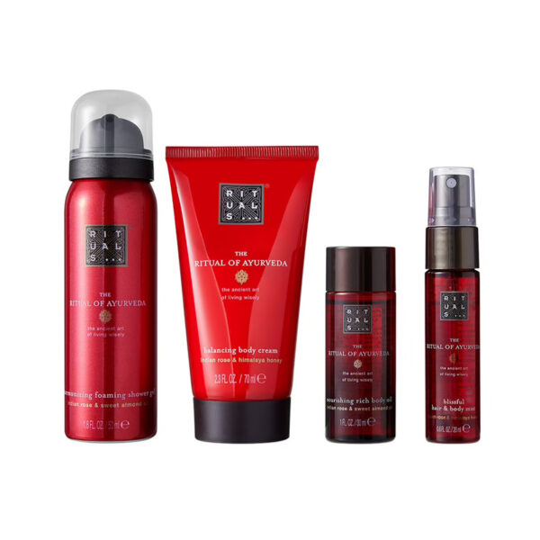 RITUALS The Ritual of Ayurveda Coffret Blanc Harmonisant S