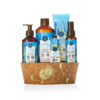 YVES ROCHER Corbeille de Noël Algue Sauvage & Criste Marine