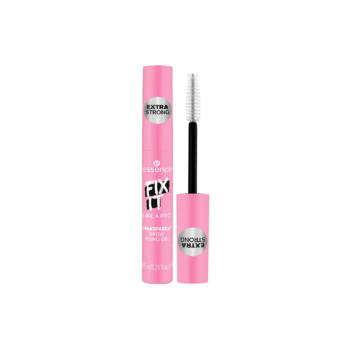 ESSENCE Fix It Like A Pro Gel Transparent Fixateur Pour Sourcils