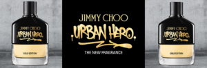 Jimmy choo urban hero gold edition