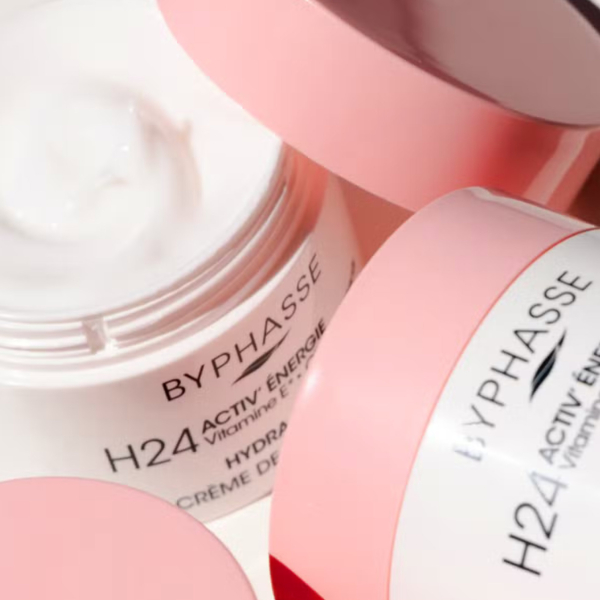 BYPHASSE Crème Hydra Infini 24H Jour Et Nuit