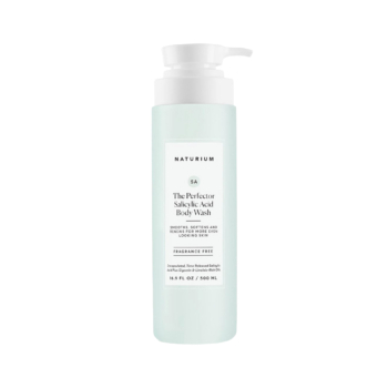 NATURIUM The Perfector Salicylic Acid Gel Douche Exfoliant Doux