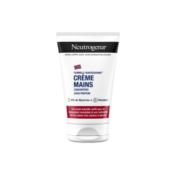 NEUTROGENA Crème Mains Apaisante Concentrée Sans Parfum