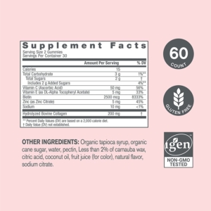 supplements facts neocell