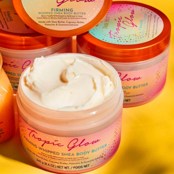 TREE HUT Crème Corporel Fouettée Raffermissant Tropic Glow