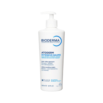 BIODERMA Atoderm Intensive Baume Ultra Apaisant Peaux Très Sèches Atopiques