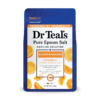 Dr TEAL’S Glow & Radiance Pure Sel d'Epsom à La Vitamine C & Agrumes