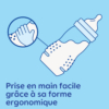 MAM Biberons Easy Active 2ème Âge Débit Très Rapide Dès 6 Mois 2x330ml Vert + Beige