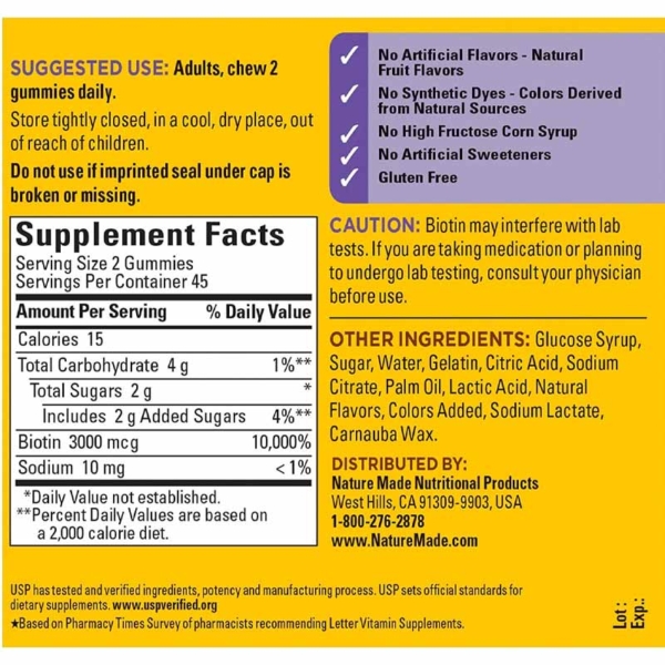 supplement-facts-nature-made
