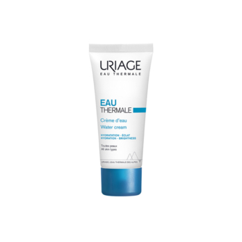 URIAGE Eau Thermale Crème d'Eau Ultra-légère Hydratante & Illuminatrice