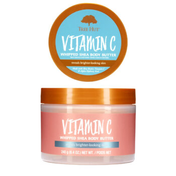 TREE HUT Crème Corporel Fouettée Éclat Vitamine C