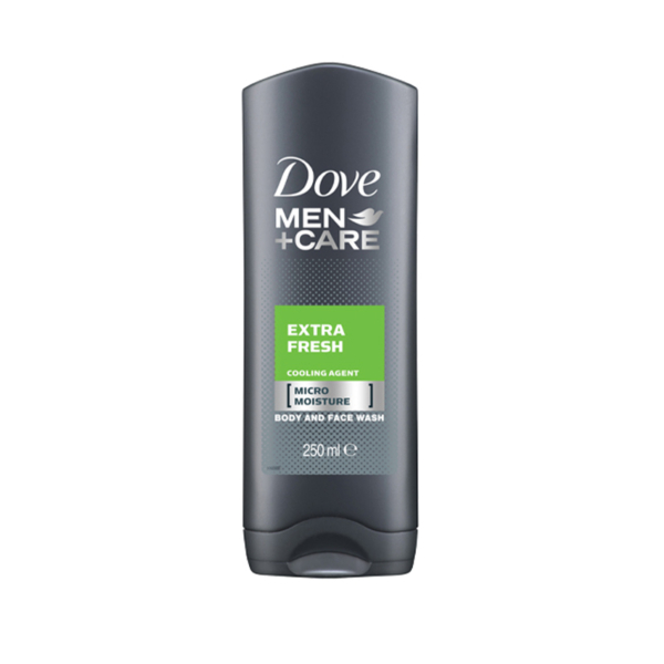DOVE Men+Care Gel Douche Raffraichissant Extra Fresh
