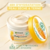 GARNIER Vitamin C BodySuperfood Crème Nutri-éclat Mangue + Vitamine C