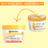 GARNIER Vitamin C Body Nutri-Glow Crème Corps Éclat Vitamine C