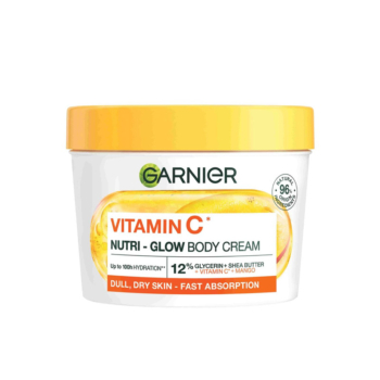 GARNIER Vitamin C Body Superfood Nutri-Glow Crème Corps Éclat Vitamine C
