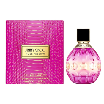 JIMMY CHOO Rose Passion L’Eau de Parfum
