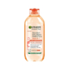 GARNIER Solution Micellaire Démaquillante Peeling Doux 1% PHA & Acide Glycolique
