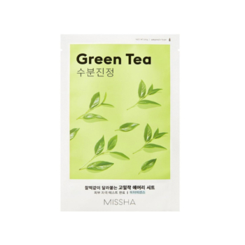 missha-masque-en-tissu-green-tea