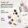 OLAY Collagène Peptides & Vitamine B3 Lait Raffermissant Hydratant Pour le Corps
