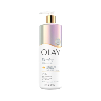 OLAY Firming Lait Corporel Raffermissant Hydratant aux Peptides de Collagène