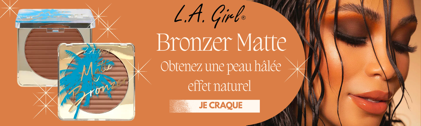 La Girl Bronzer