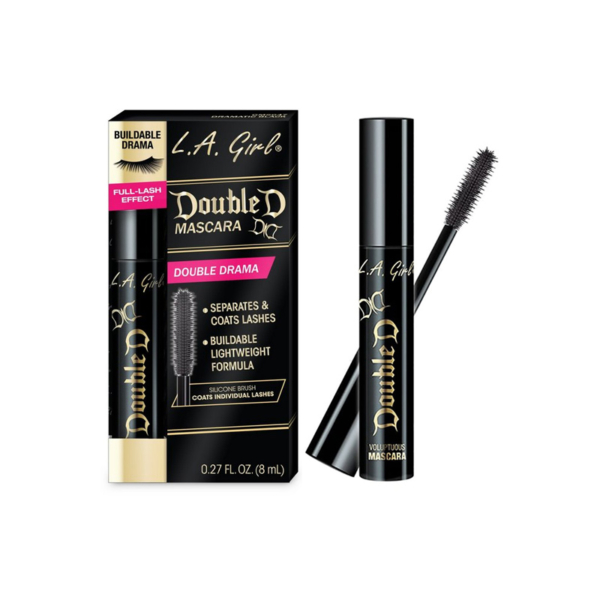 LA GIRL Double D Mascara