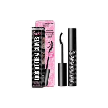 RUDE Look At Them Curves Lifting Mascara