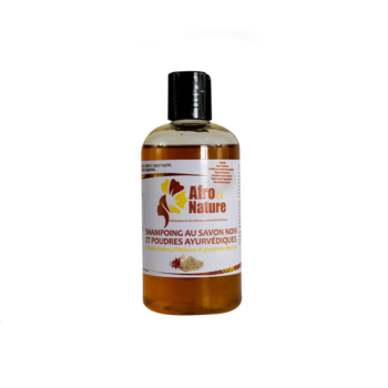 Crème capillaire Karité-Hibiscus et poudres indiennes 340g