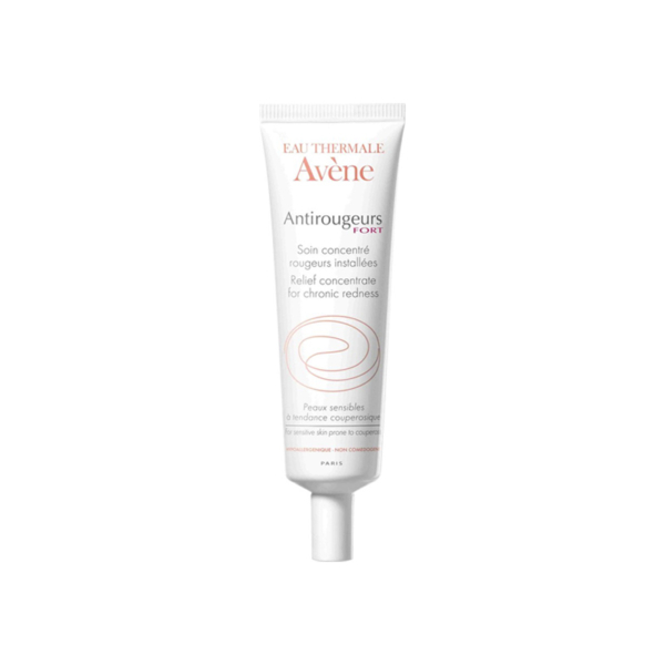 AVENE Antirougeurs Fort Soin Concentré Rougeurs Installées