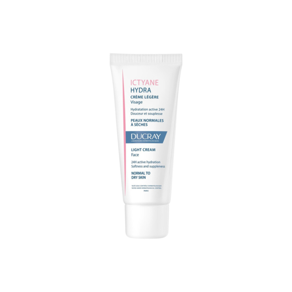 DUCRAY Ictyane Hydra Crème Légère Hydratante
