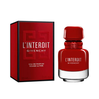 GIVENCHY L'Interdit L'Eau de Parfum Rouge Ultime