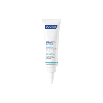 DUCRAY Keracnyl Glycolic+ Crème Désincrustante Anti Boutons et Points Noirs