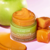 LANEIGE Masque de Nuit Pour Les Lèvres Édition Limitée Pomme Caramel