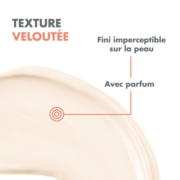 AVENE Crème Haute Protection Solaire Fini Invisible SPF50+