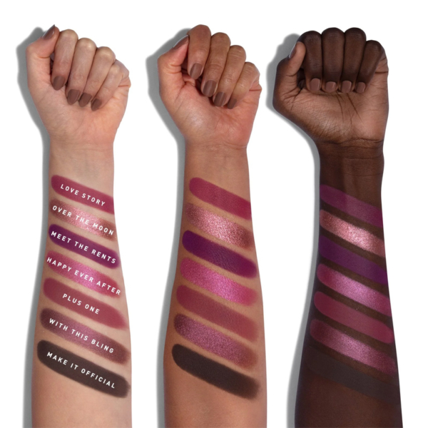 MORPHE 35XO Natural Flirt Artistry Palette – Image 2