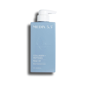 MEDIX 5.5 Crème Corporelle au Collagène & Peptides