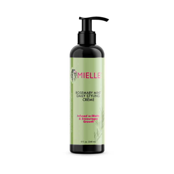 MIELLE Rosemary Mint Daily Styling Crème Coiffante Multivitaminée