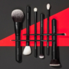 MORPHE Get Things Started Set de Pinceaux + Tousse Noir