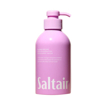 SALTAIR Island Orchid Gel Douche Revigorant