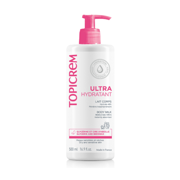 TOPICREM Ultra Hydratant Lait Corps