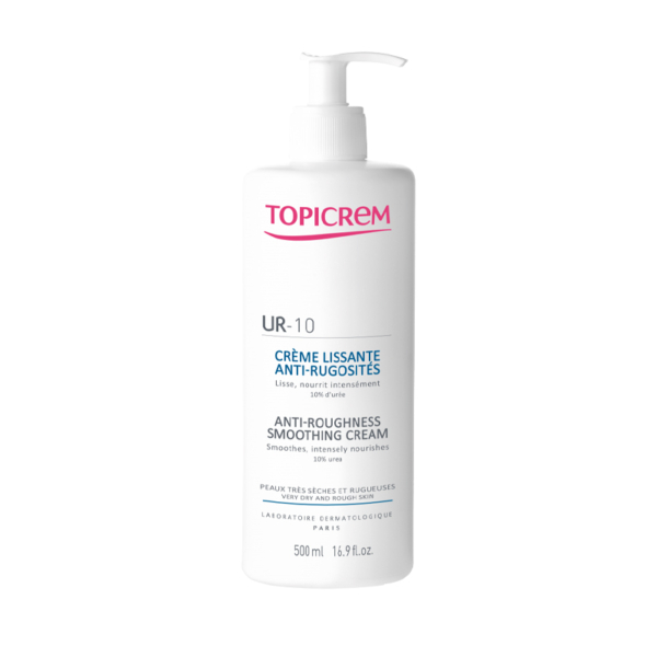 TOPICREM UR-10 Crème Lissante Anti-Rugosités