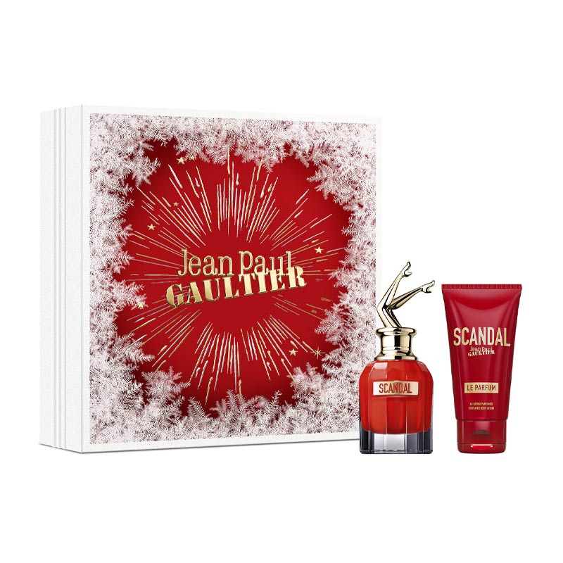 Acheter Jean Paul Gaultier Scandal Le Parfum Coffret L Eau De Parfum Intense Au Meilleur Prix