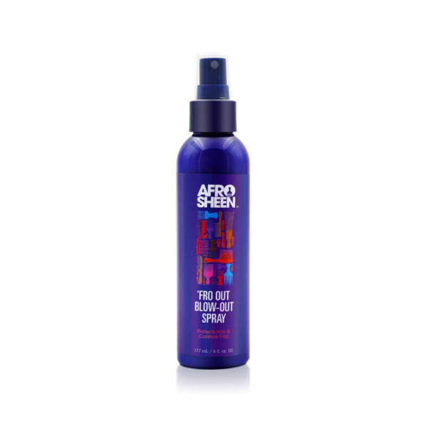 AFRO SHEEN Spray Thermo-Protecteur