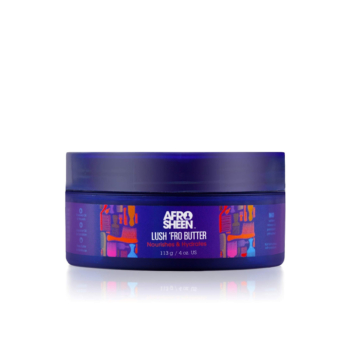 AFRO SHEEN Lush 'Fro Butter Nourishes & Hydrates