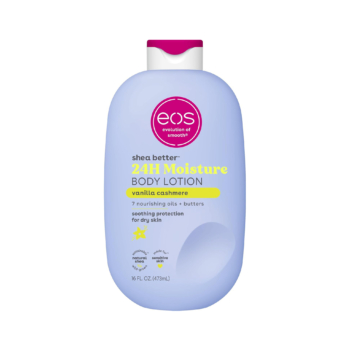 EOS Lait Corporelle Hydratant 24H Vanille Cachemire